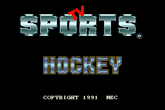 实况冰上曲棍球(美)